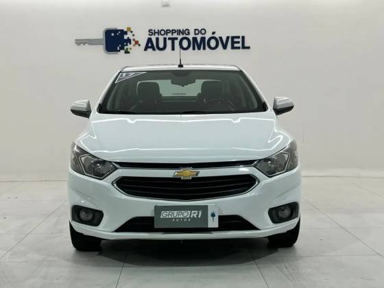 CHEVROLET PRISMA 1.4 MPFI LTZ 8V FLEX 4P AUTOMÁTICO